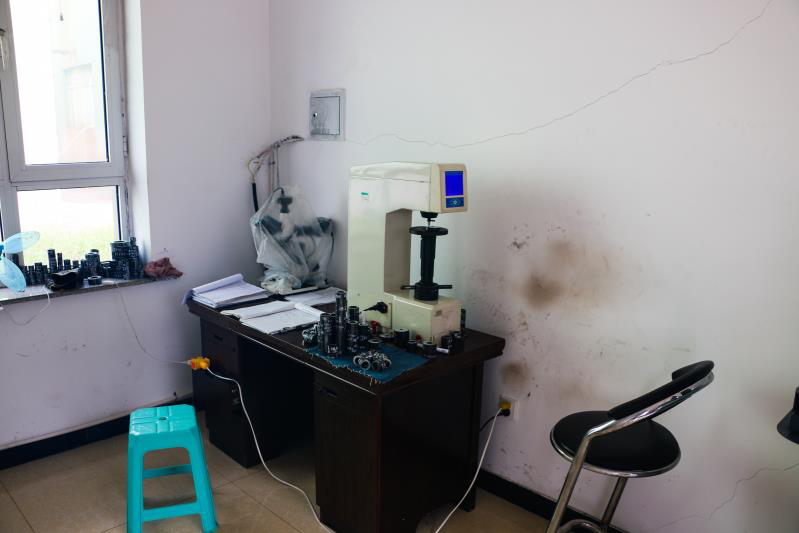 物理性能檢測(cè)